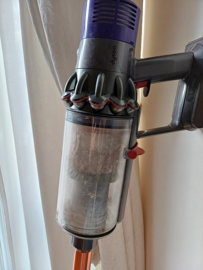 How To Clean Dyson Vacuum