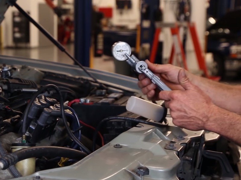 How To Vacuum Bleed Power Steering