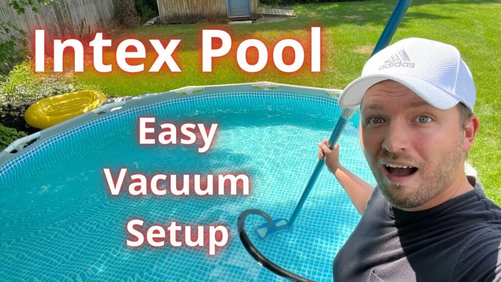 Intex Pool Cleaner Instructions