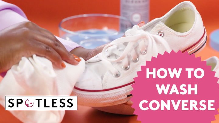 Machine Wash Converse (All You Need To Know)