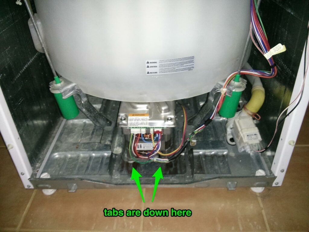 Squeaky Washing Machine Squeaky Washing Machine