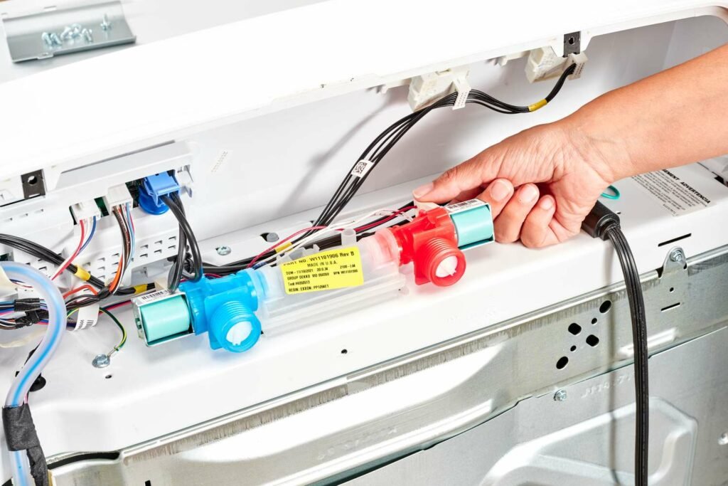 Water Inlet Valve For Washing Machine Water Inlet Valve For Washing Machine