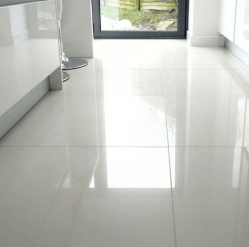 What Is The Best Cleaning Solution For Ceramic Tile Floors