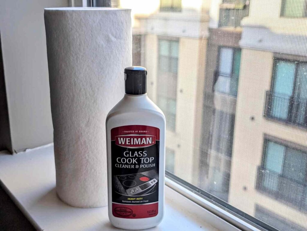 Can I Use Glass Stovetop Cleaner On Window Can I Use Glass Stovetop Cleaner On Window