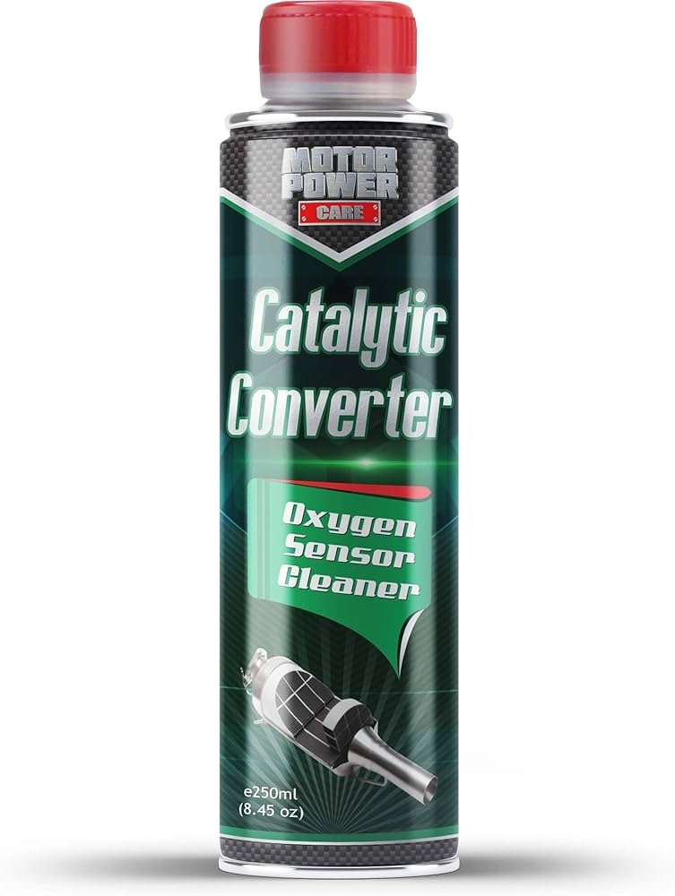 Do Fuel Cleaner And High Grade Fuel Fix Catalytic Converter Do Fuel Cleaner And High Grade Fuel Fix Catalytic Converter
