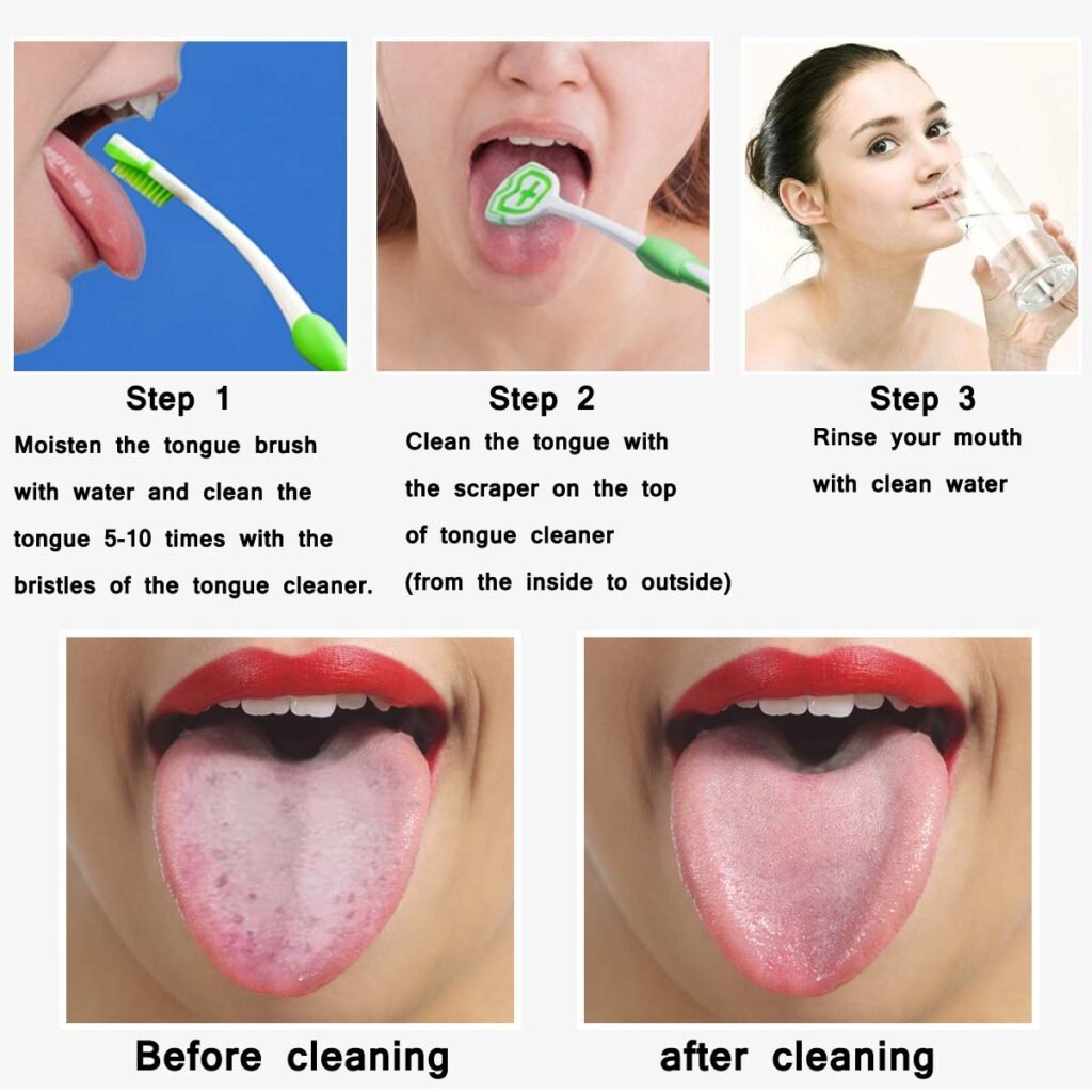 How To Clean Tongue Cleaner How To Clean Tongue Cleaner
