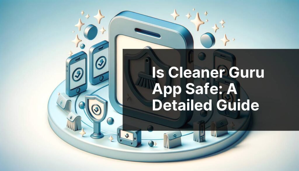 Is Cleaner Guru App Safe Is Cleaner Guru App Safe