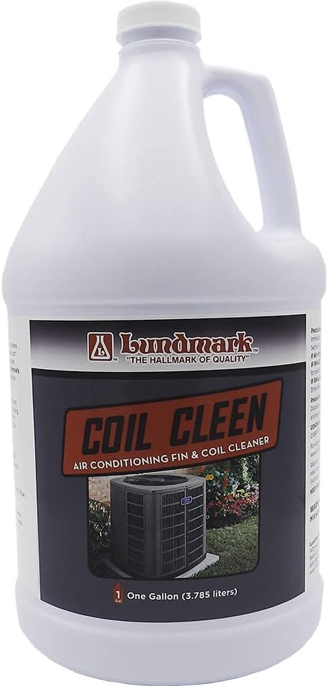 Is Lundmark Coil Cleaner Corrosive Is Lundmark Coil Cleaner Corrosive