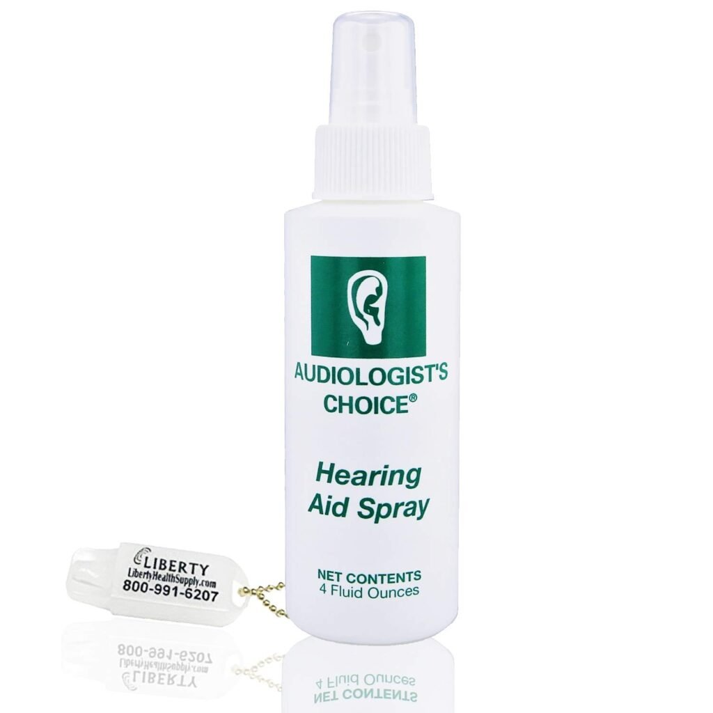 What Is The Ingredients In Audiologists Choice Cleaner What Is The Ingredients In Audiologist'S Choice Cleaner