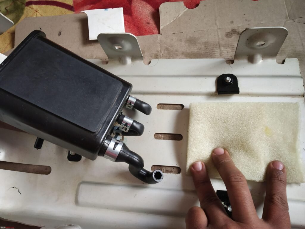 Can Charcoal Canister Be Cleaned Can Charcoal Canister Be Cleaned