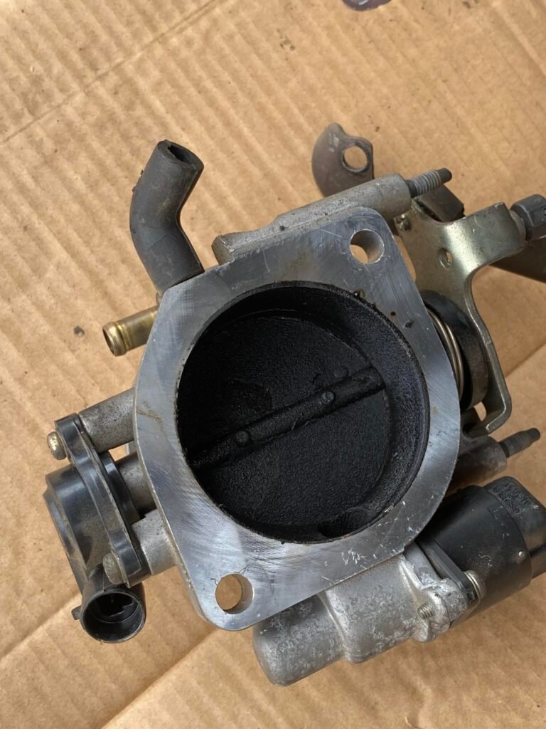 Can I Use Brake Cleaner To Clean Throttle Body