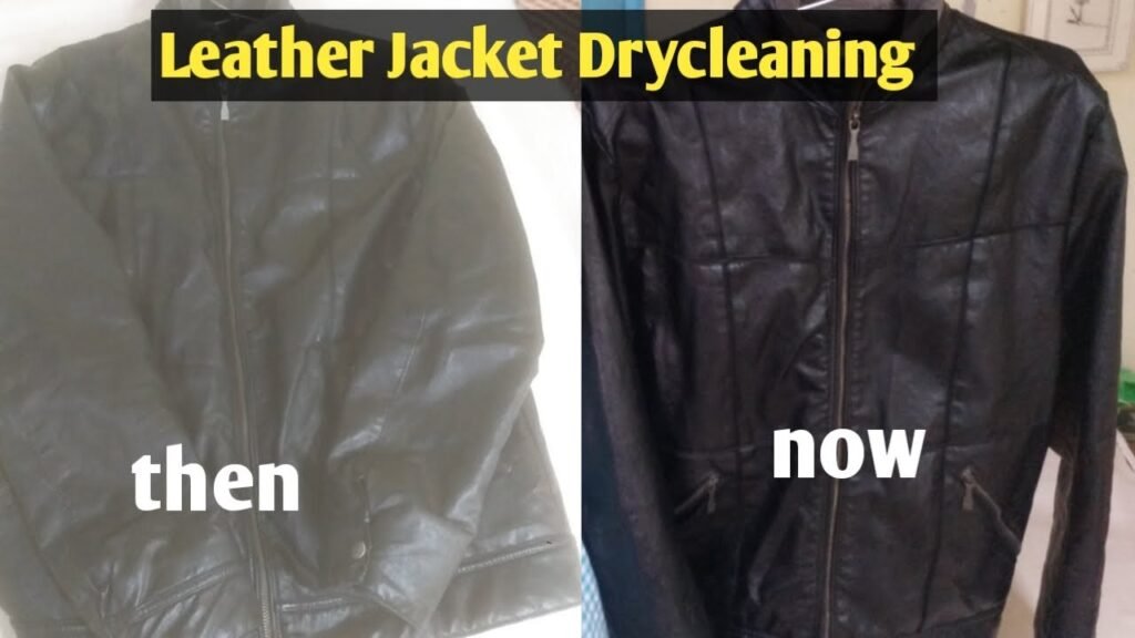 Can Leather Jackets Be Dry Cleaned