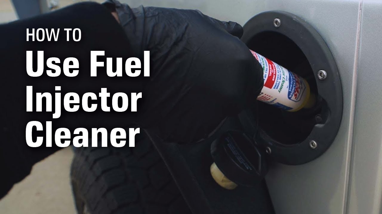 Can You Add Fuel Injector Cleaner To A Full Tanknull