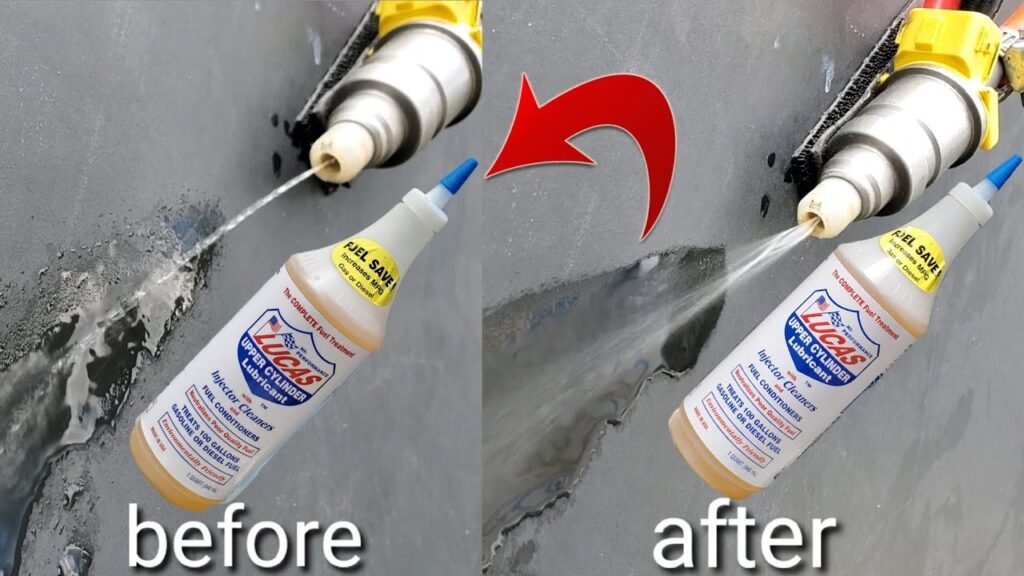 Does Lucas Fuel Injector Cleaner Work Does Lucas Fuel Injector Cleaner Work