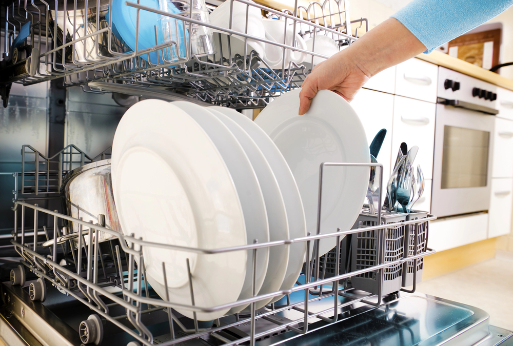 How Can The Cleaning Efficiency Of A Dishwasher Be Maximized
