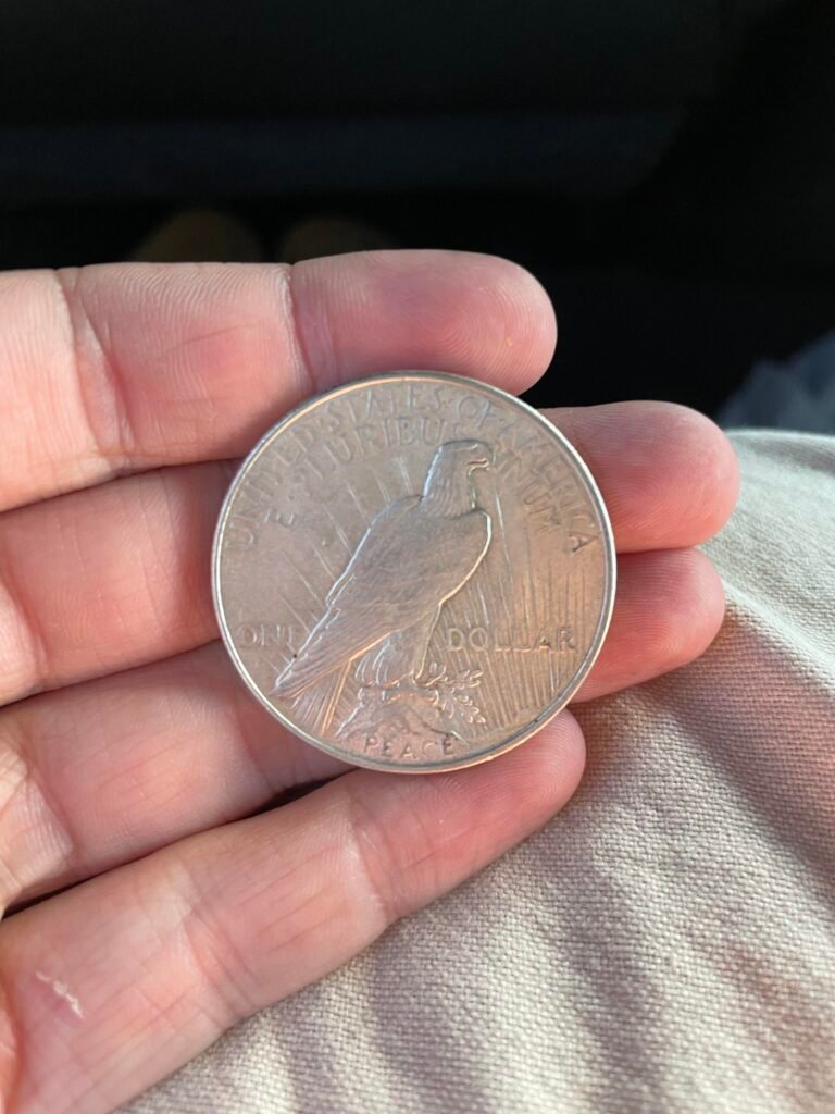 How Can You Tell If A Coin Has Been Cleaned