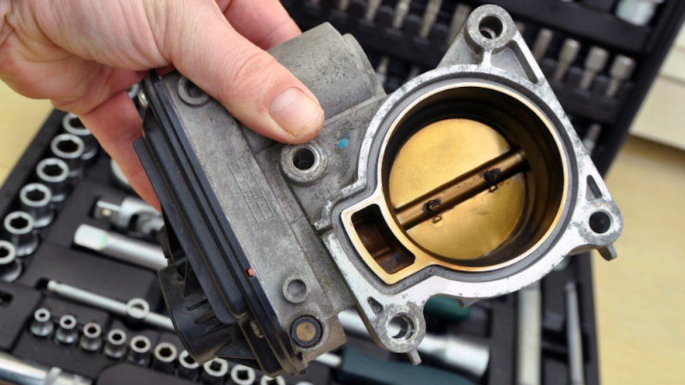 How Much Does Throttle Body Cleaning Cost