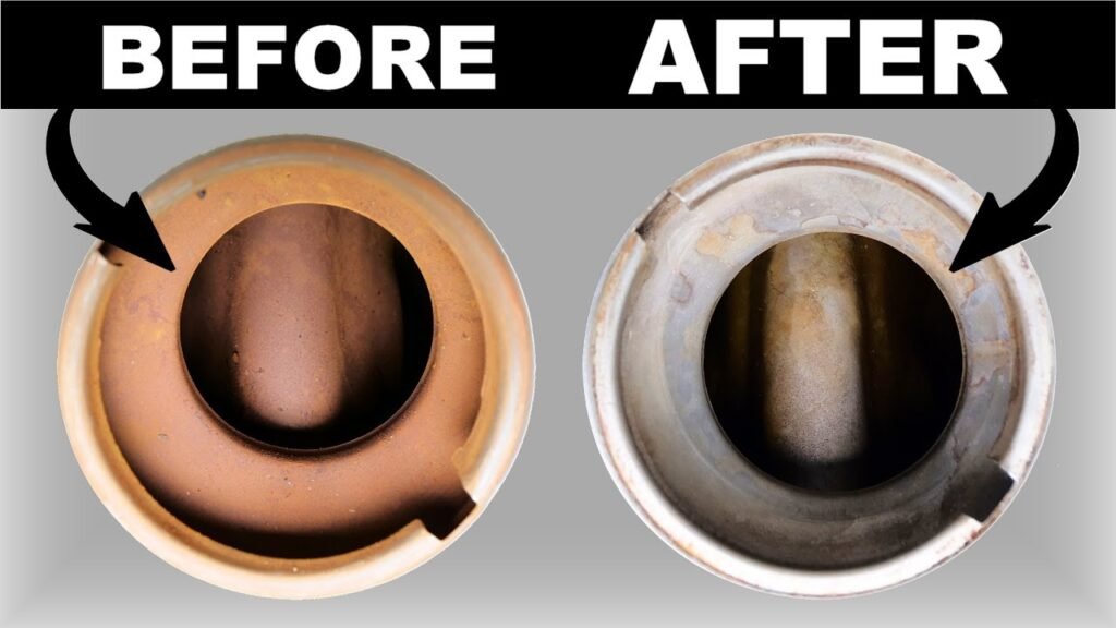 How To Keep Gas Tank From Rusting After Cleaning