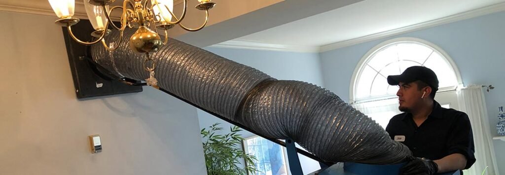 How To Prepare For Air Duct Cleaning