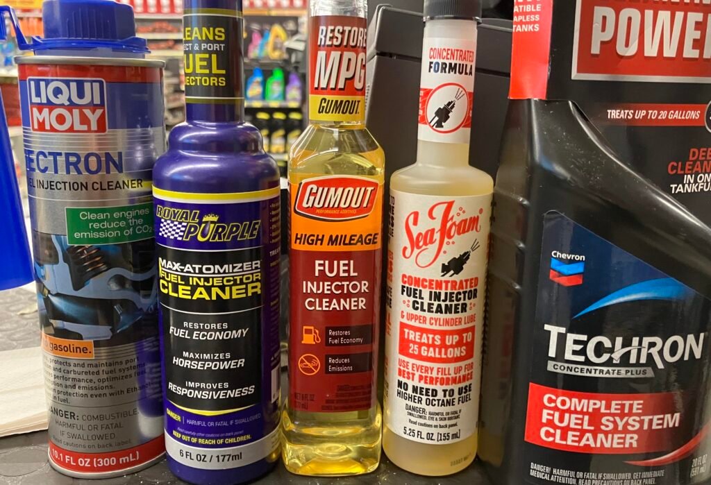 Is Fuel Injector Cleaner Worth It