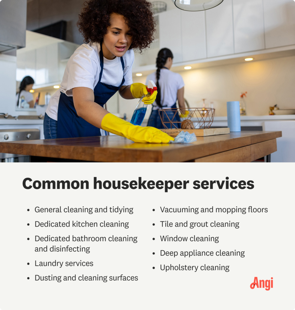 What Does A House Cleaning Service Do What Does A House Cleaning Service Do