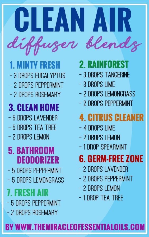 What Essential Oil Cleans The Air What Essential Oil Cleans The Air