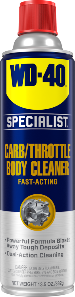 What Is Carb Cleaner