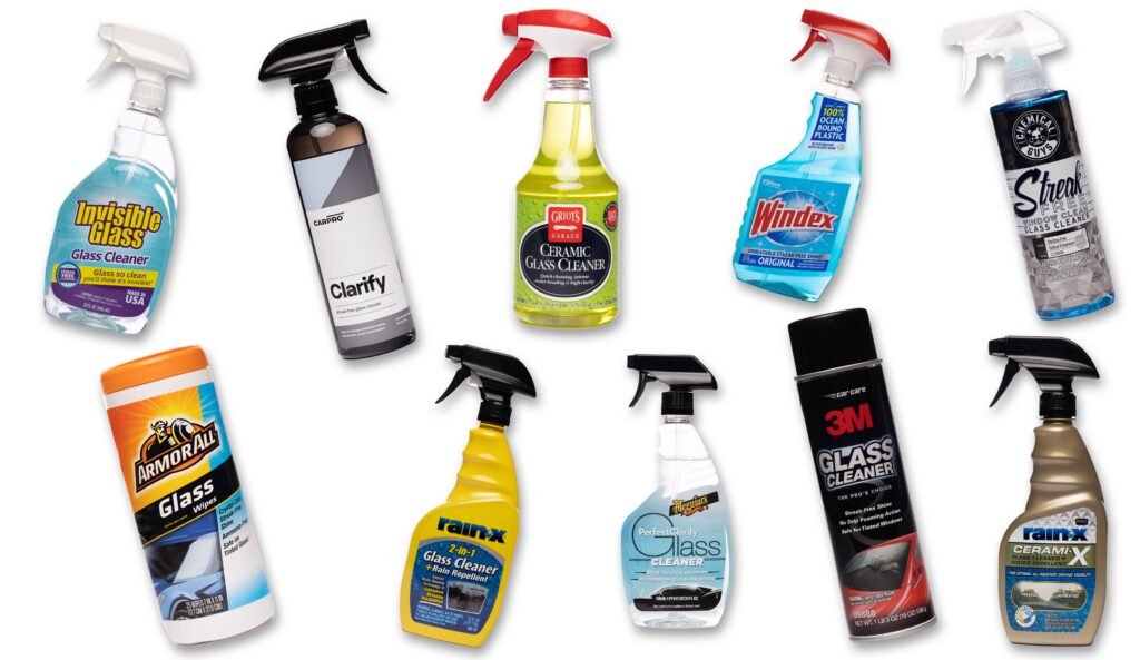 What Is The Best Car Glass Cleaner What Is The Best Car Glass Cleaner