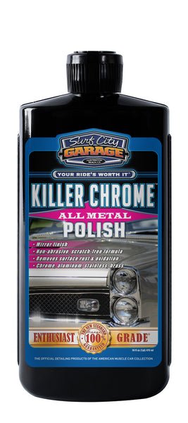 What Is The Best Chrome Cleaner