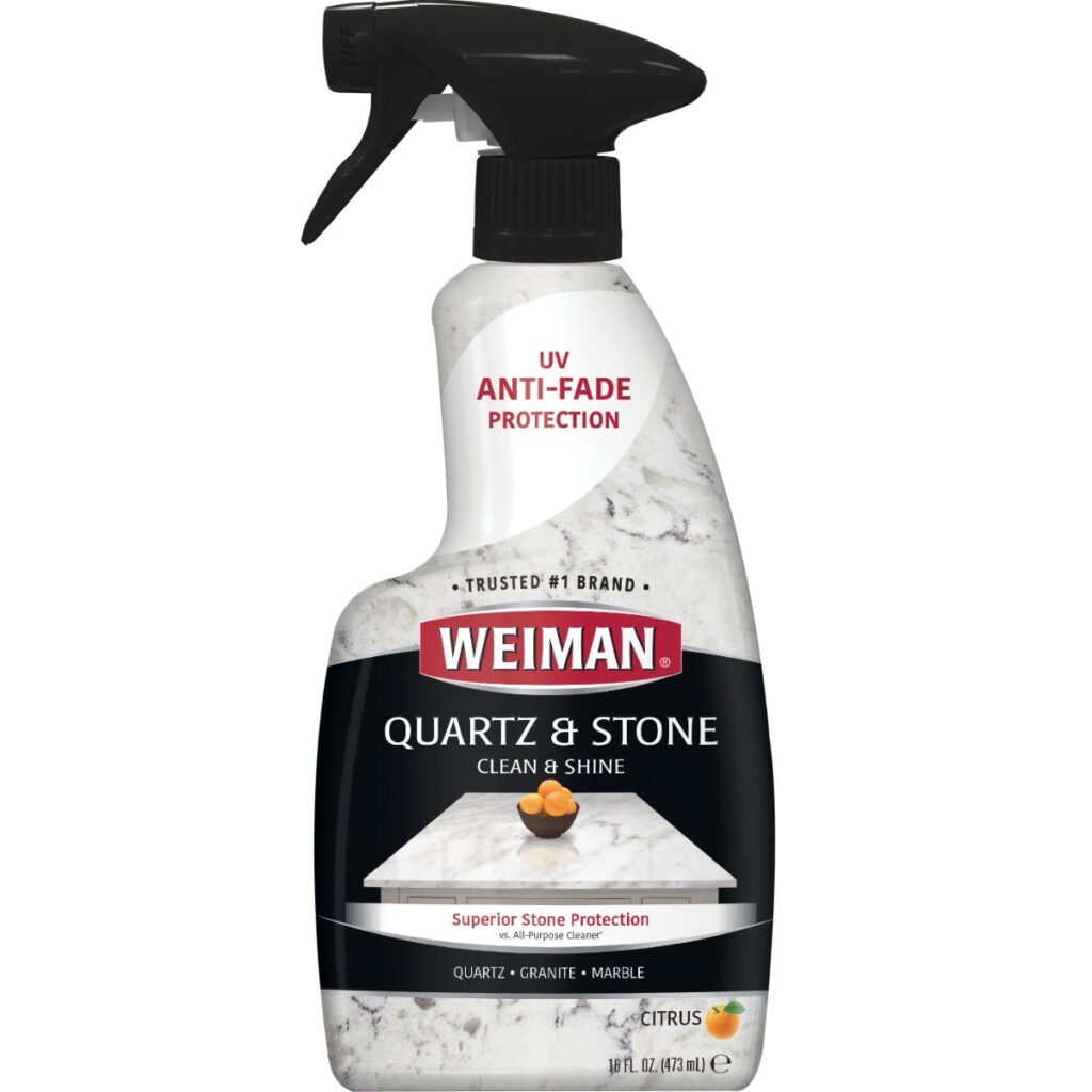 What Is The Best Cleaner For Quartz Countertops
