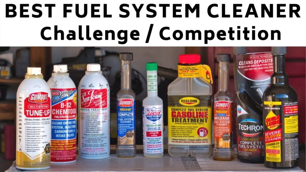 What Is The Best Diesel Fuel Injector Cleaner