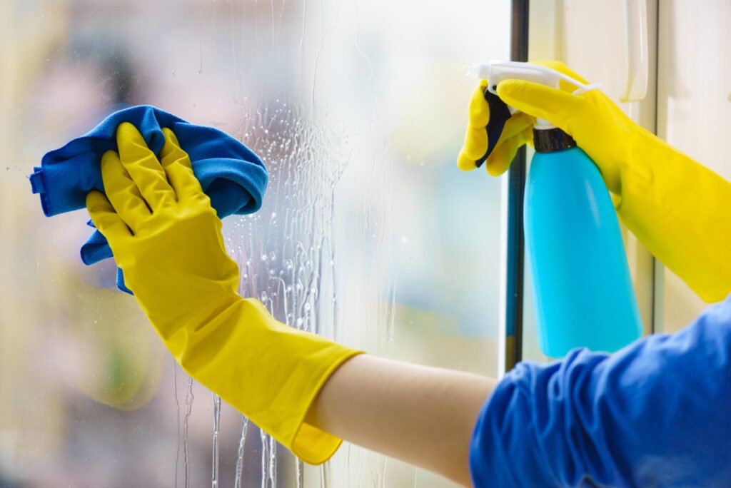 What Is The Difference Between Window Washing And Window Cleaning
