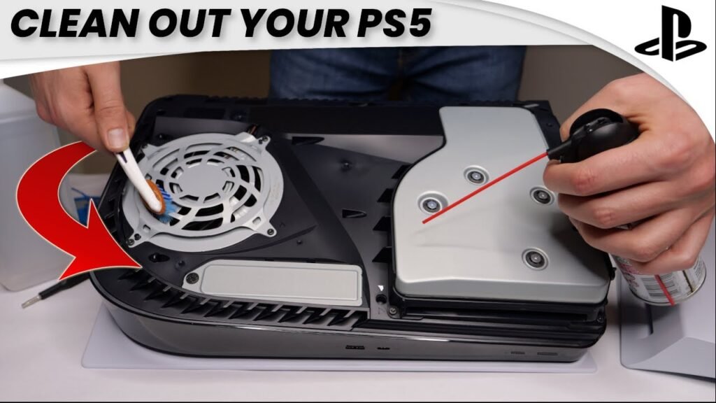Where Can I Get My Ps5 Cleaned Where Can I Get My Ps5 Cleaned