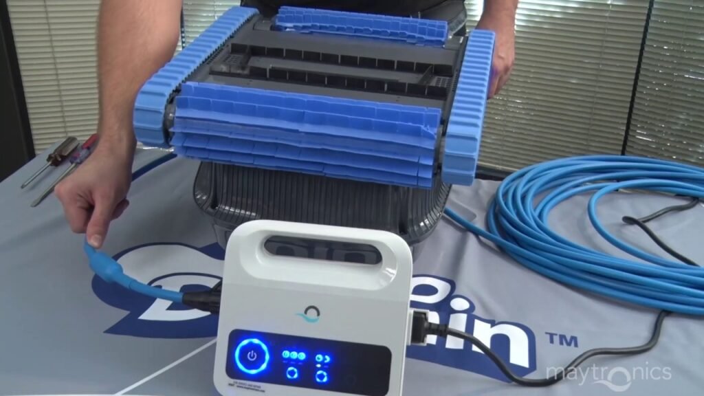 Where Is Reset Button On Dolphin Pool Cleaner Without Where Is Reset Button On Dolphin Pool Cleaner Without