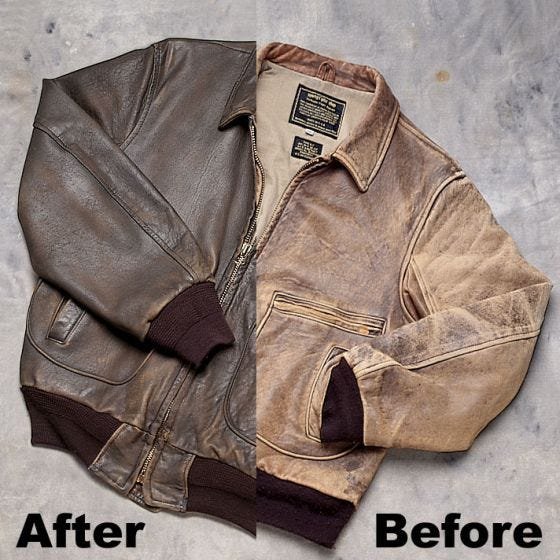 Where To Get Leather Jacket Cleaned