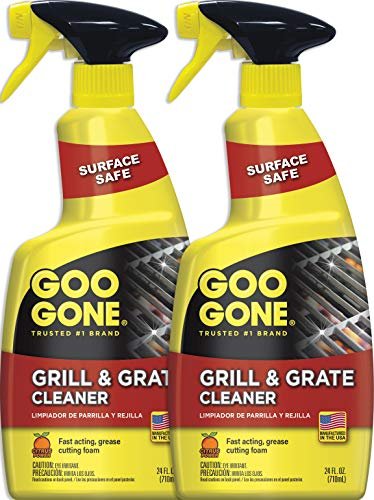 Best Grill Cleaner