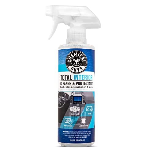 Best Interior Car Cleaner