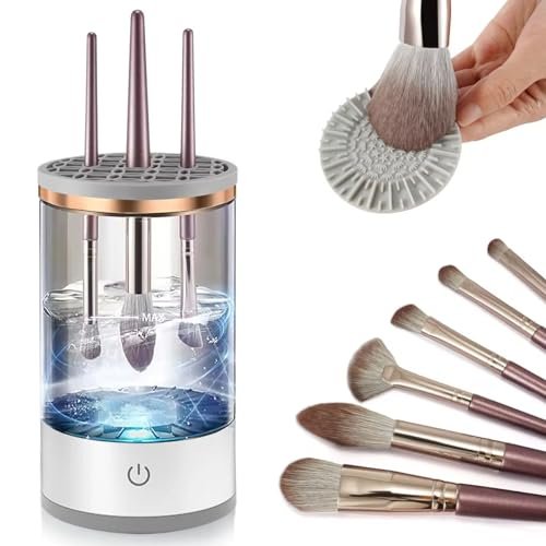 Allure Best Makeup Brush Cleaner
