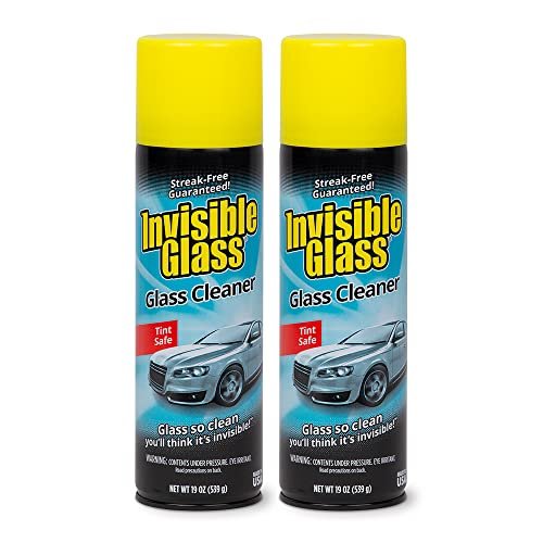 Best Automotive Glass Cleaner