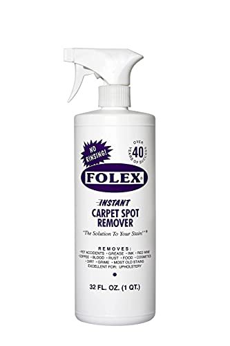 Best Carpet Stain Cleaner