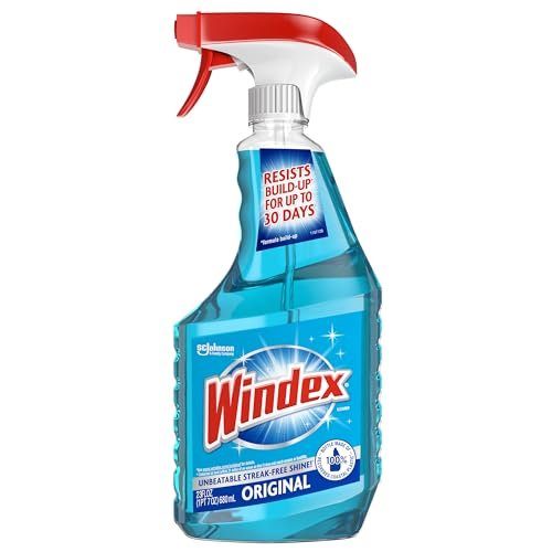 Best Cleaner For Glass