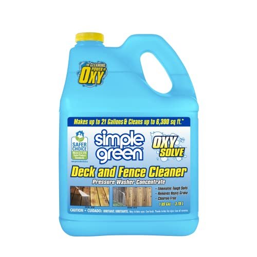 Best Deck Cleaner