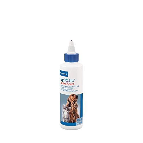 Best Dog Ear Cleaning Solution