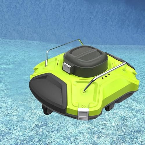 Best Inground Robotic Pool Cleaner