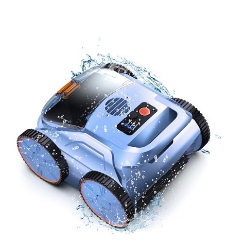 Best Robotic Pool Cleaner For Inground Pools