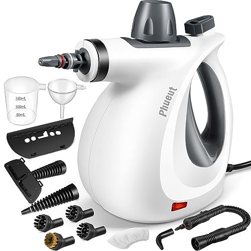 Best Steam Cleaner Handheld