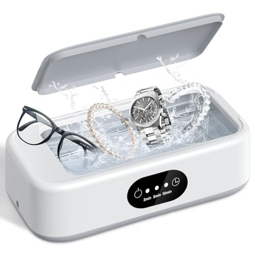 Best Ultrasonic Jewelry Cleaner