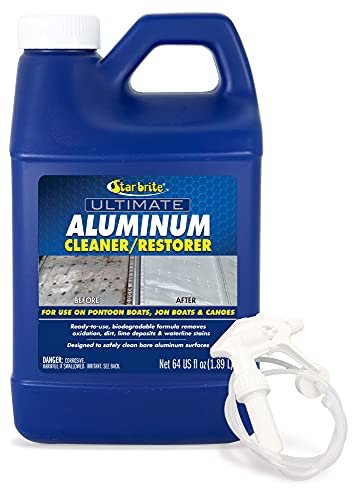 The Best Aluminum Trailer Cleaner