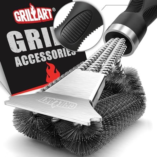 Best Bbq Grill Cleaning Brush