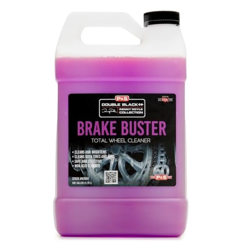 Best Brake Dust Cleaner